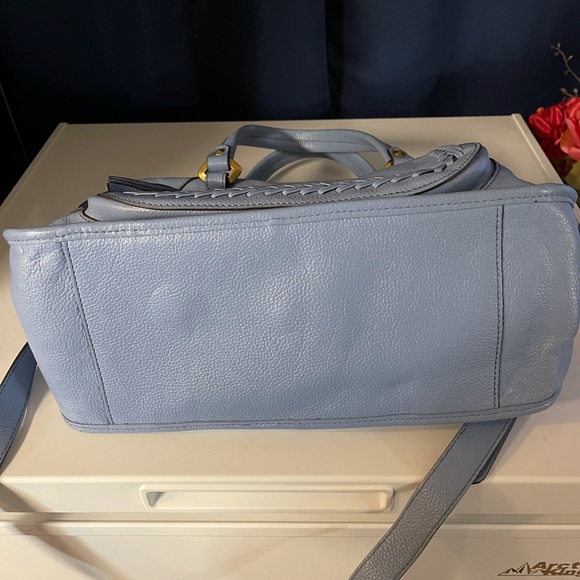 ROYNA “Real Leather” Purse - Picture 5 of 5